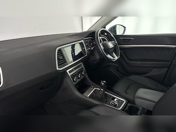 Used SEAT Ateca 2022 for sale - 77803934: Photo