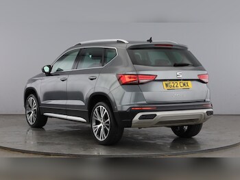 Used SEAT Ateca 2022 for sale - 77803934: Photo