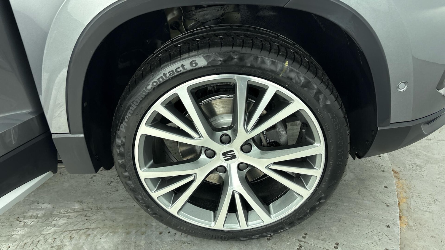 Used SEAT Ateca 2022 for sale - 77803934: Photo 5