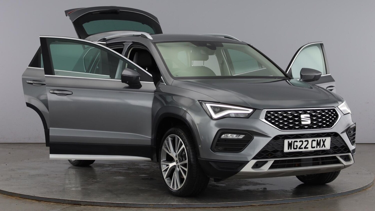 Used SEAT Ateca 2022 for sale - 77803934: Photo 9