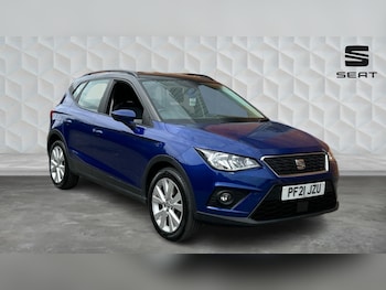 Used SEAT Arona 2021 for sale - 78838212: Photo