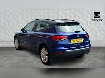 Used SEAT Arona 2021 for sale - 78838212: Photo