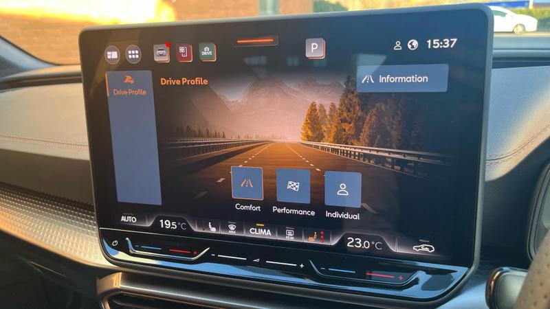 Used Cupra Leon 2025 for sale - 76405220: Photo 15