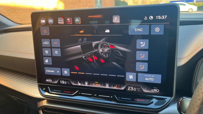 Used Cupra Leon 2025 for sale - 76405220: Photo 16