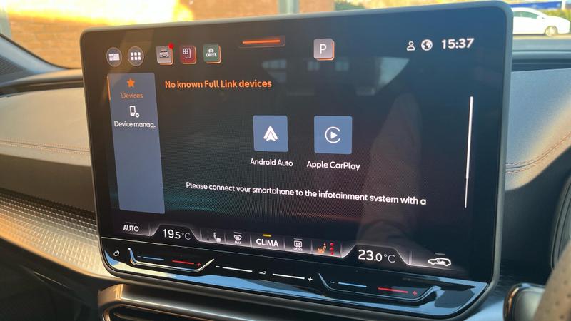 Used Cupra Leon 2025 for sale - 76405220: Photo 17