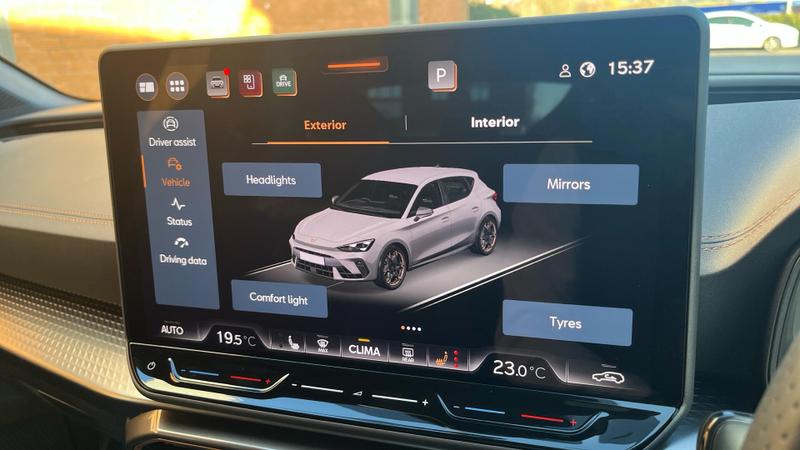 Used Cupra Leon 2025 for sale - 76405220: Photo 18