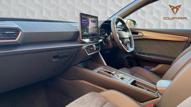 Used Cupra Leon 2025 for sale - 76405220: Photo 2