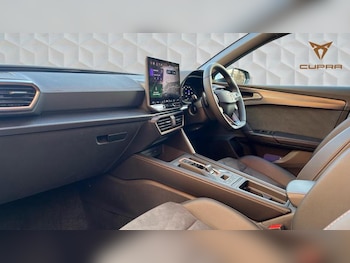 Used Cupra Leon 2025 for sale - 76405220: Photo