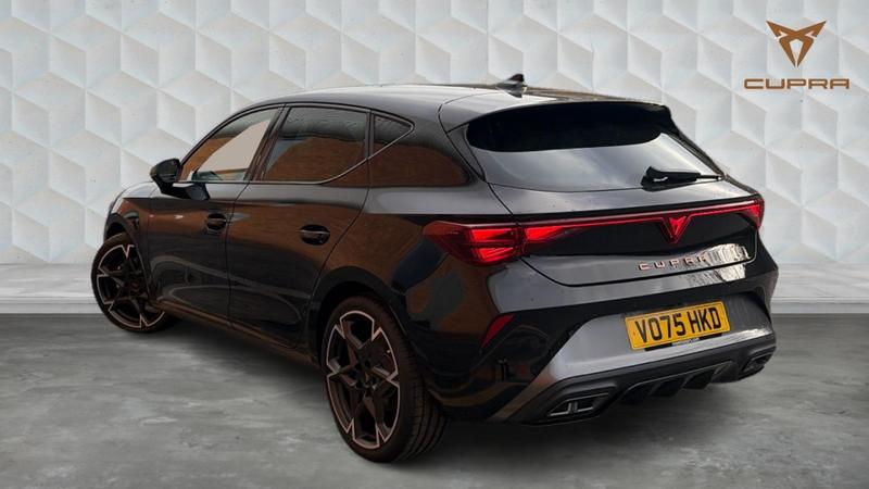 Used Cupra Leon 2025 for sale - 76405220: Photo 3