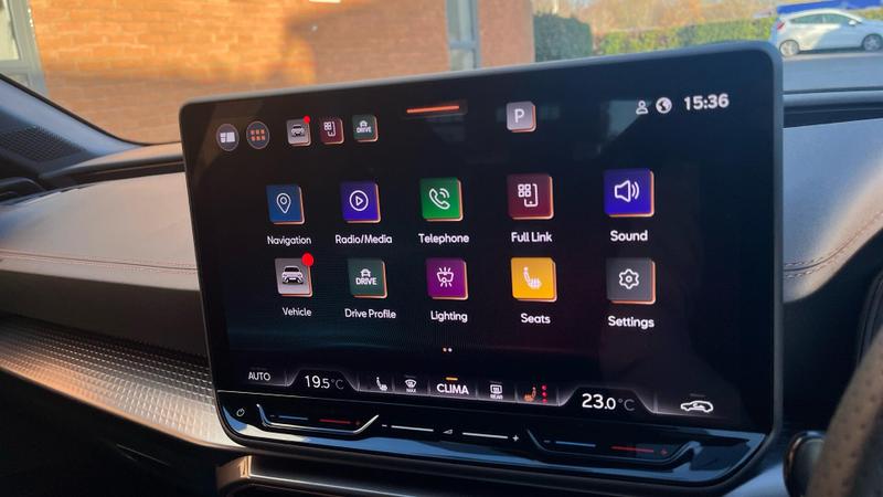 Used Cupra Leon 2025 for sale - 76405220: Photo 7