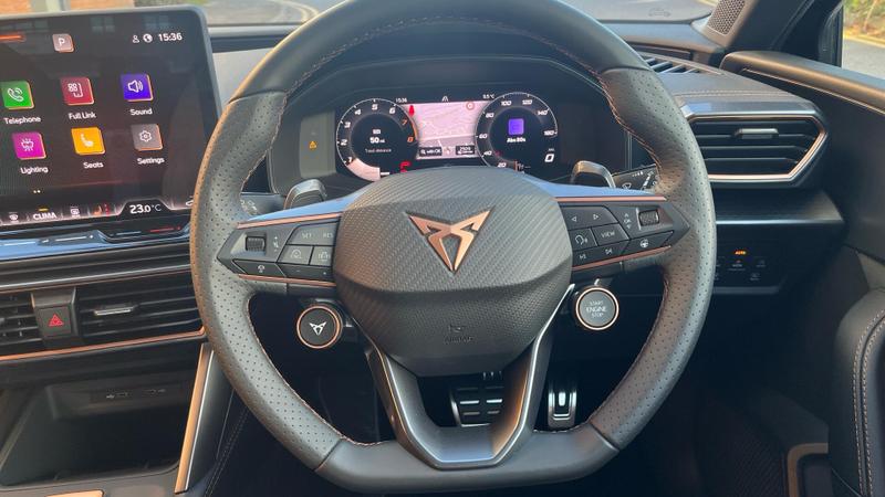 Used Cupra Leon 2025 for sale - 76405220: Photo 9