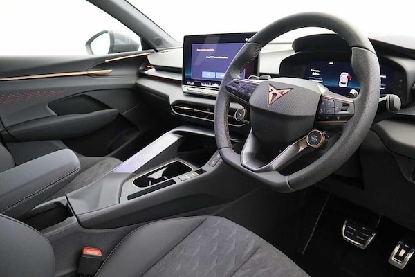 Used Cupra Terramar 2025 for sale - 75586869: Photo 6