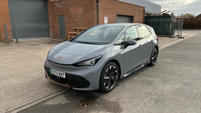 Used Cupra Born 2025 for sale - 76131362: Photo 10