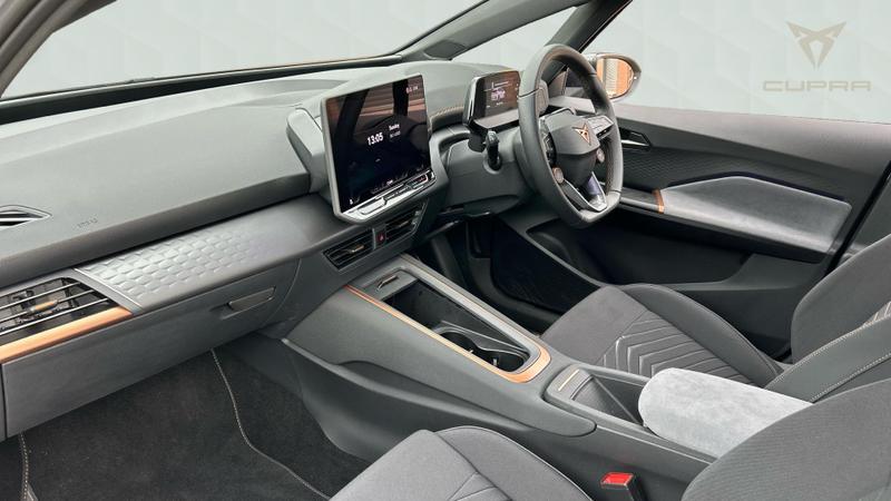 Used Cupra Born 2025 for sale - 76131362: Photo 2