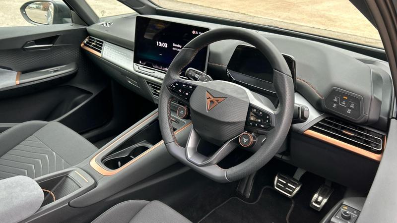 Used Cupra Born 2025 for sale - 76131362: Photo 6