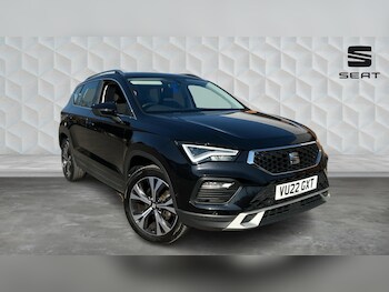 SEAT Ateca feature image