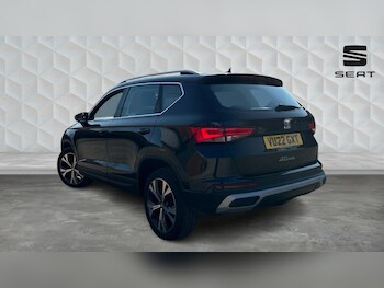 Used SEAT Ateca 2022 for sale - 77762905: Photo
