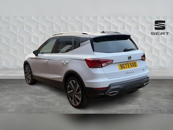 Used SEAT Arona 2023 for sale - 77603874: Photo