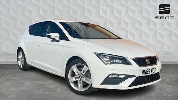 Used SEAT Leon 2020 for sale - 75982579: Photo 1