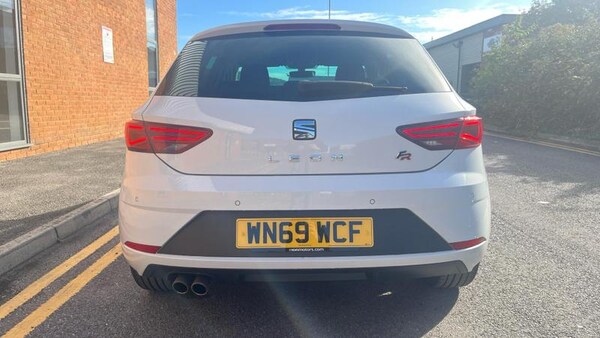 Used SEAT Leon 2020 for sale - 75982579: Photo 24