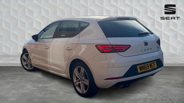 Used SEAT Leon 2020 for sale - 75982579: Photo 3