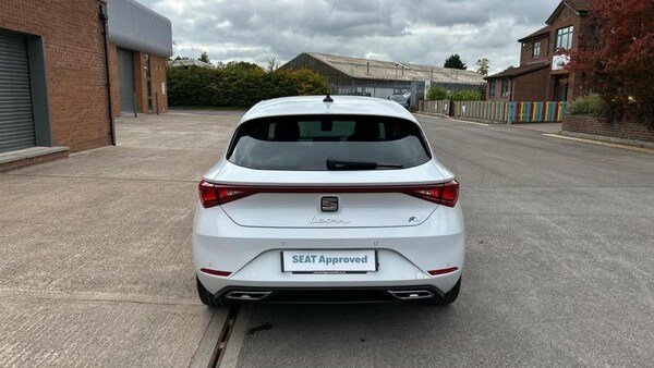 Used SEAT Leon 2021 for sale - 76231022: Photo 10