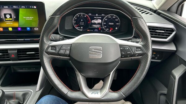 Used SEAT Leon 2021 for sale - 76231022: Photo 19