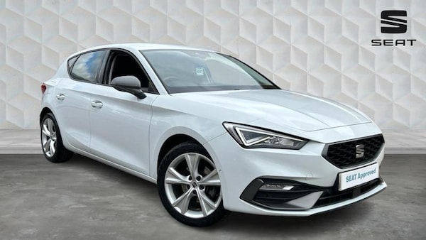 Used SEAT Leon 2021 for sale - 76231022: Photo 1