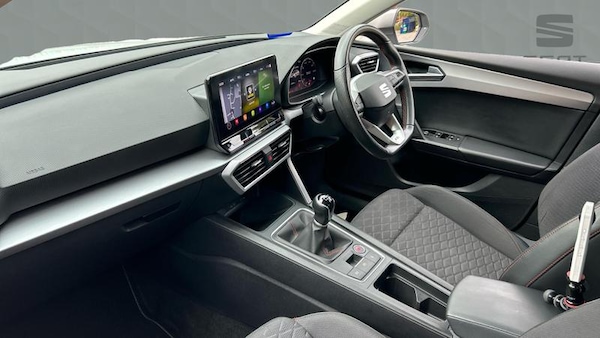 Used SEAT Leon 2021 for sale - 76231022: Photo 2