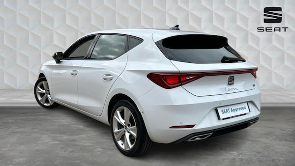 Used SEAT Leon 2021 for sale - 76231022: Photo 3