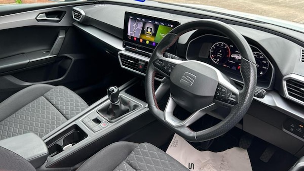 Used SEAT Leon 2021 for sale - 76231022: Photo 6