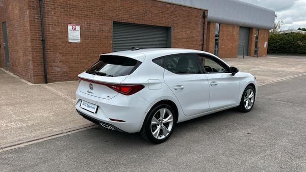 Used SEAT Leon 2021 for sale - 76231022: Photo 9