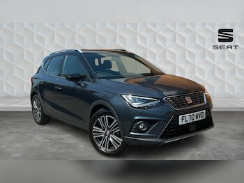 Used SEAT Arona 2020 for sale - 78611774: Photo