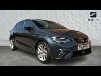 2020 - 1.0 TSI (115ps) FR 5-Door Manual