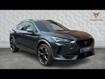2022 - VZ2 TSI 4Drive Petrol 310PS 7 Speed DSG Automatic