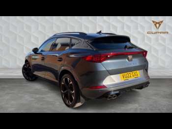 Used Cupra Formentor 2022 for sale - 74239113: Photo