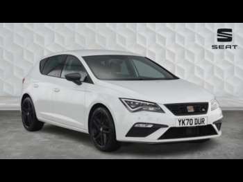2020 - 1.5 TSI EVO 150 FR Black Edition [EZ] 5dr DSG