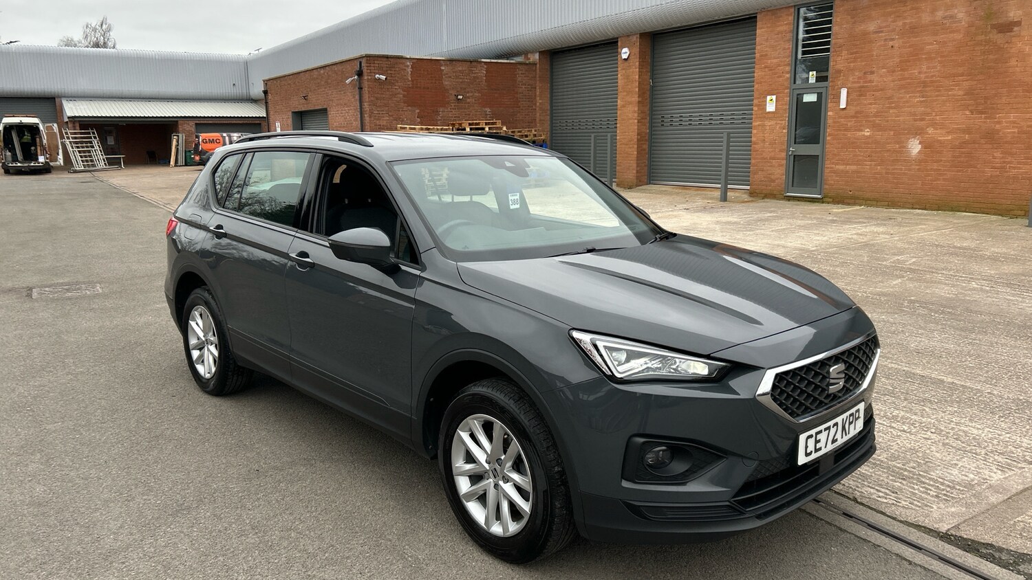 Used SEAT Tarraco 2022 for sale - 77602713: Photo 10