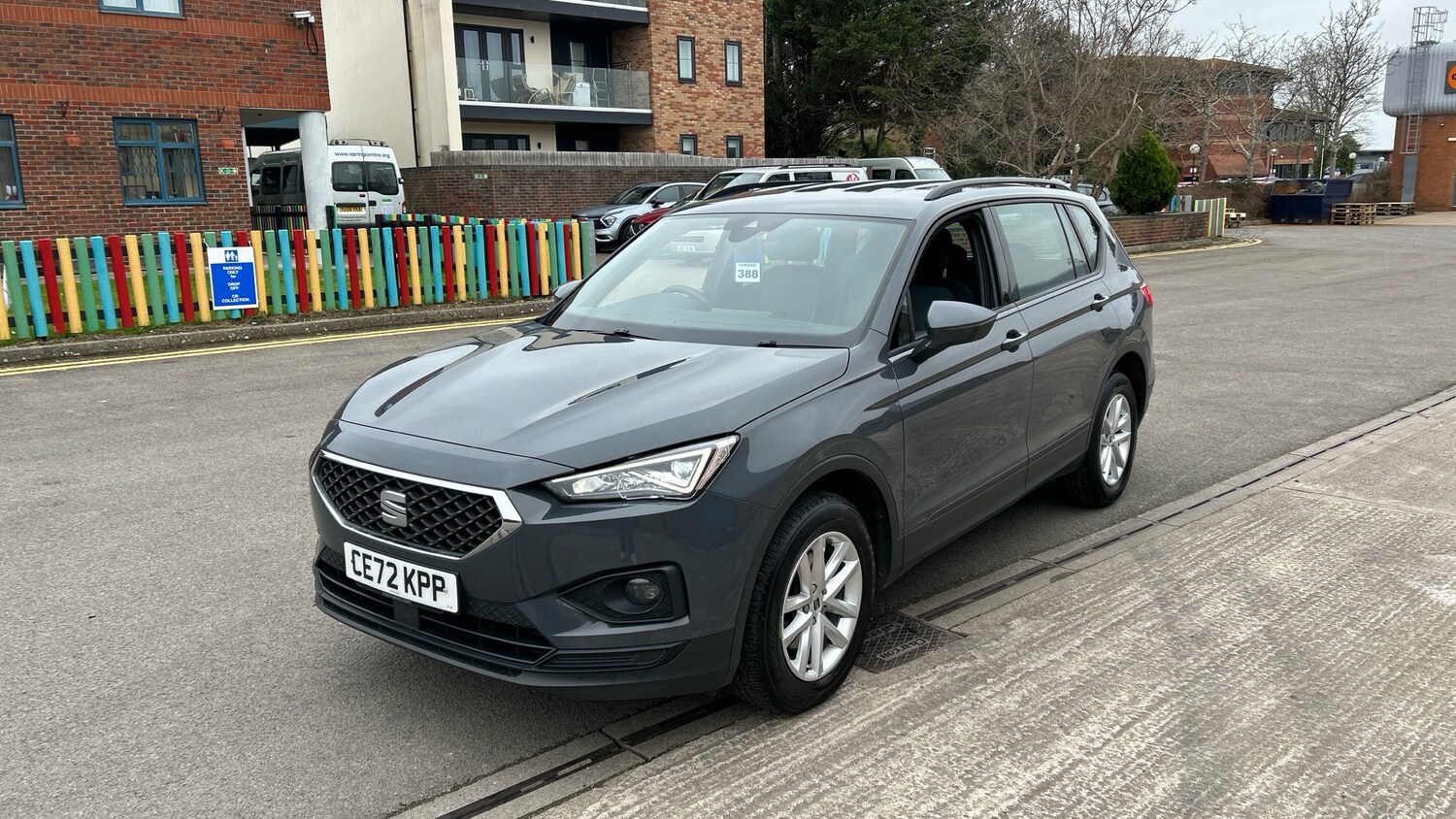 Used SEAT Tarraco 2022 for sale - 77602713: Photo 11