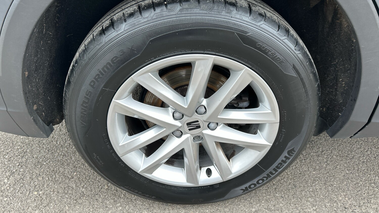 Used SEAT Tarraco 2022 for sale - 77602713: Photo 15