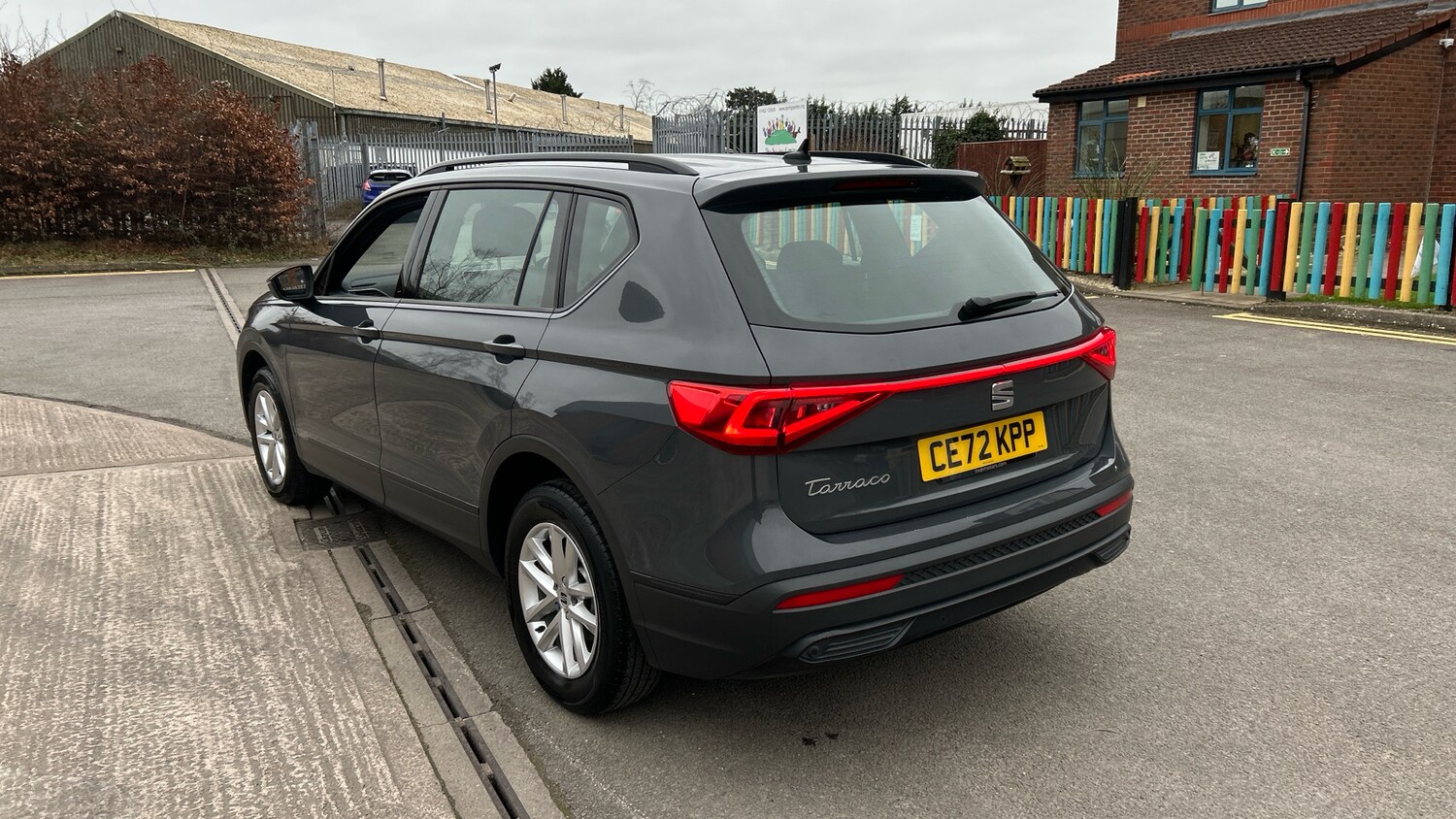 Used SEAT Tarraco 2022 for sale - 77602713: Photo 18