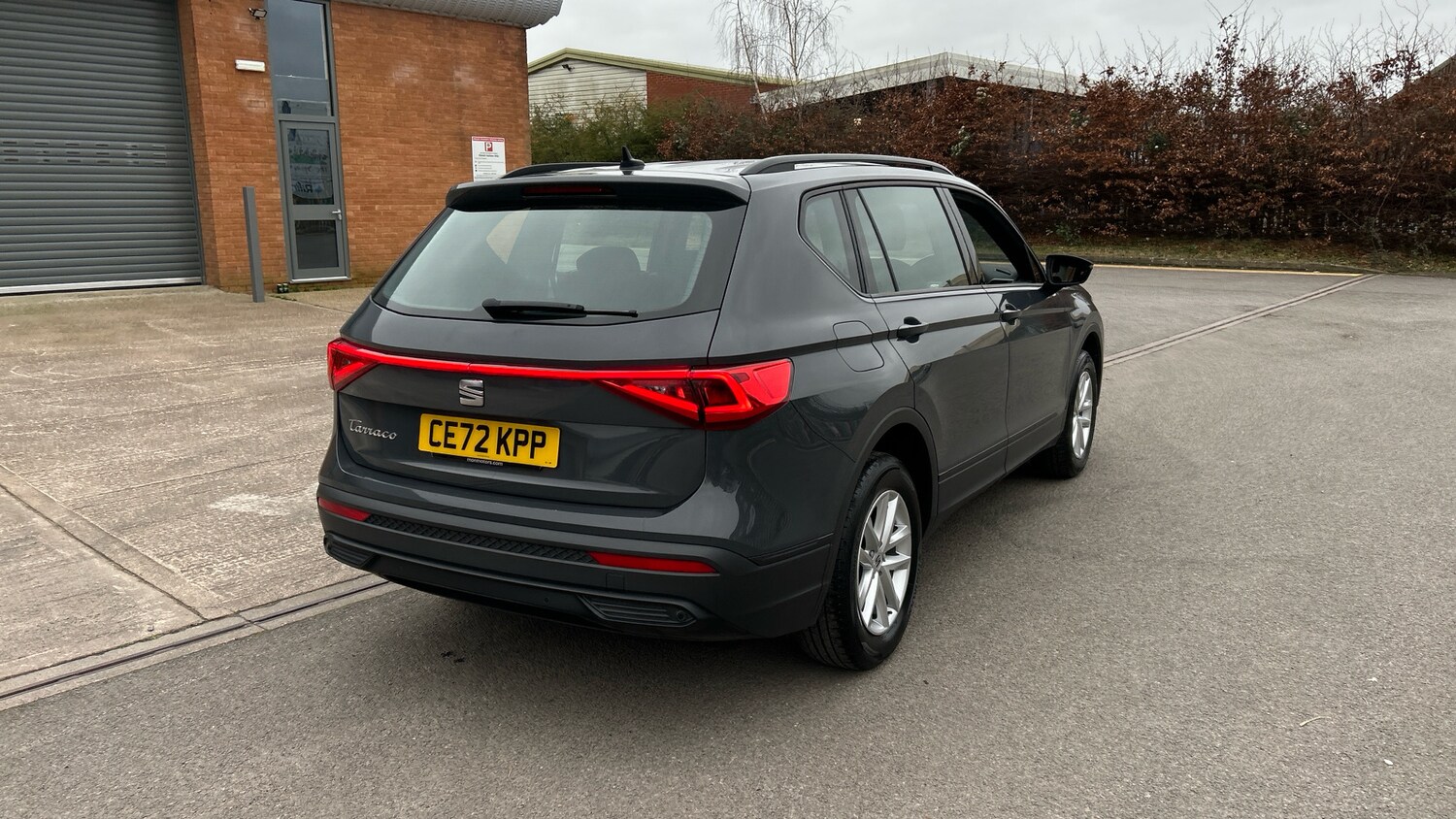 Used SEAT Tarraco 2022 for sale - 77602713: Photo 19