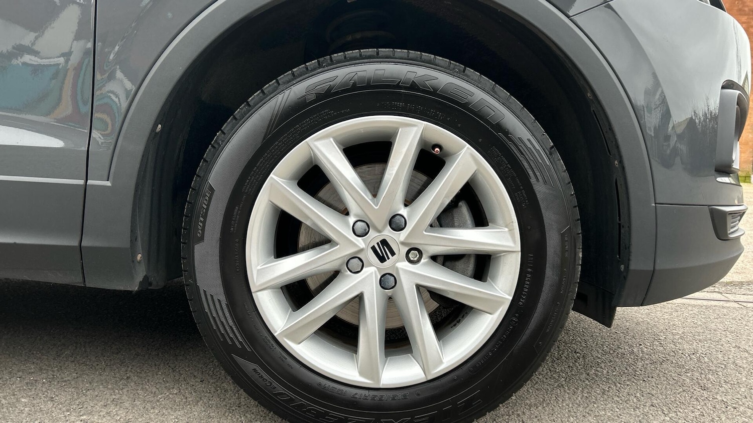 Used SEAT Tarraco 2022 for sale - 77602713: Photo 5