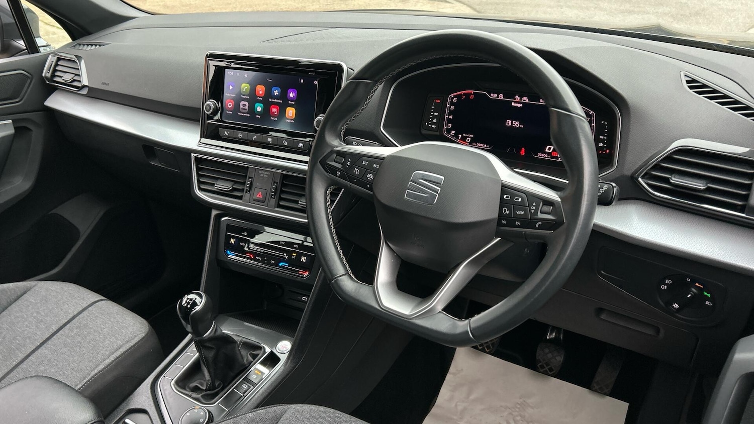 Used SEAT Tarraco 2022 for sale - 77602713: Photo 6