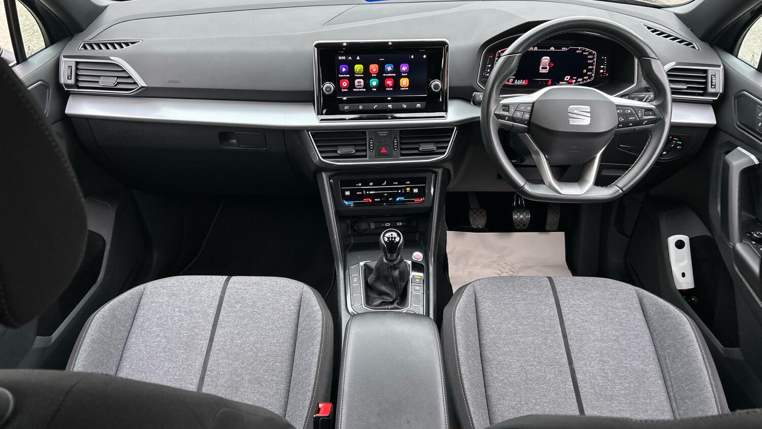 Used SEAT Tarraco 2022 for sale - 77602713: Photo 9