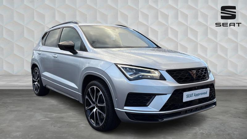 Used SEAT CUPRA Ateca 2019 for sale - 76882762: Photo 1