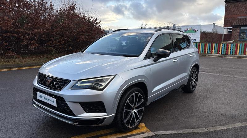 Used SEAT CUPRA Ateca 2019 for sale - 76882762: Photo 10