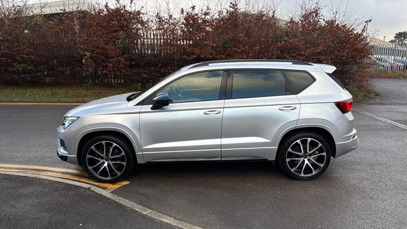 Used SEAT CUPRA Ateca 2019 for sale - 76882762: Photo 11