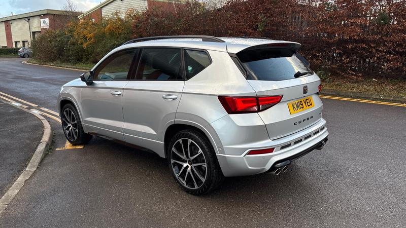 Used SEAT CUPRA Ateca 2019 for sale - 76882762: Photo 12