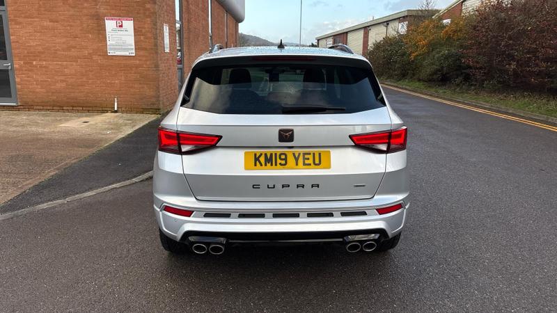 Used SEAT CUPRA Ateca 2019 for sale - 76882762: Photo 13